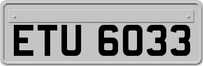ETU6033