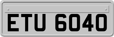 ETU6040