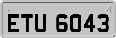 ETU6043