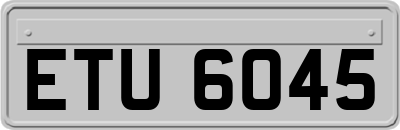 ETU6045