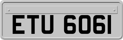 ETU6061