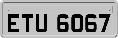 ETU6067
