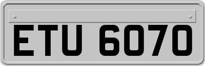 ETU6070