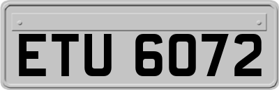 ETU6072