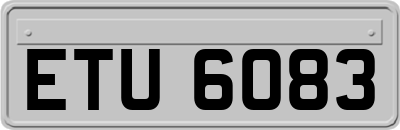 ETU6083