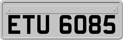 ETU6085