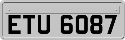 ETU6087