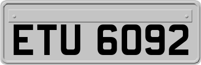 ETU6092
