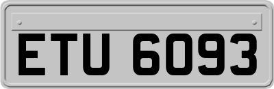 ETU6093