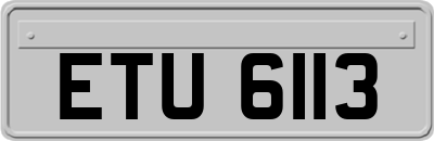ETU6113