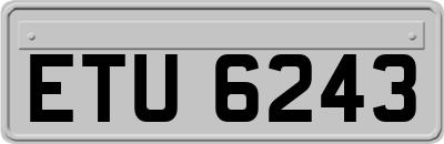ETU6243