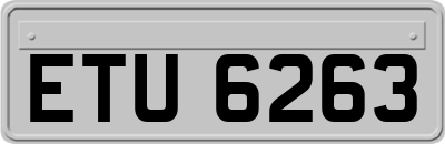 ETU6263