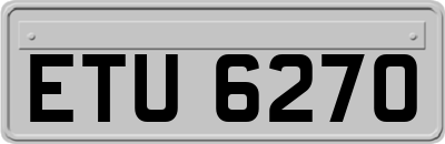 ETU6270