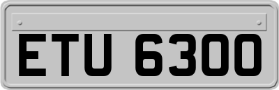 ETU6300