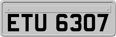 ETU6307