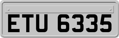 ETU6335