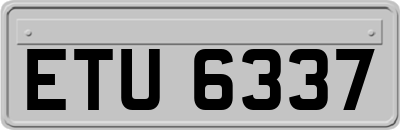 ETU6337