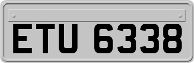 ETU6338