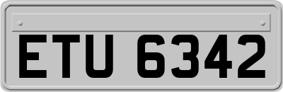 ETU6342