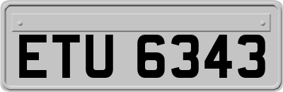 ETU6343