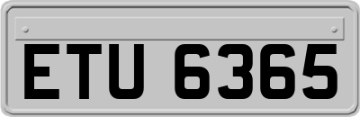 ETU6365