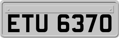 ETU6370