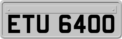 ETU6400