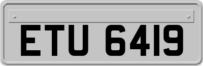 ETU6419