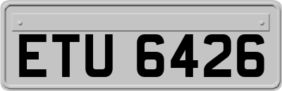 ETU6426