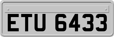 ETU6433