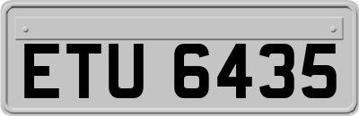 ETU6435