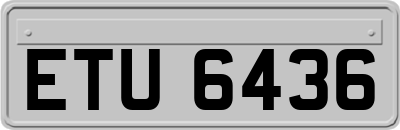 ETU6436