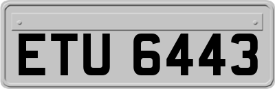 ETU6443