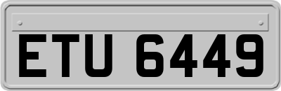 ETU6449