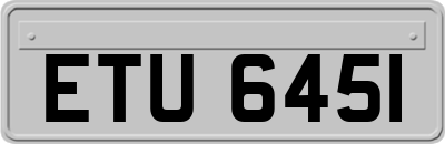 ETU6451