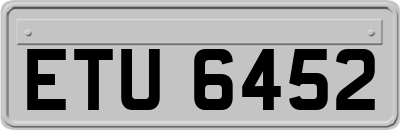 ETU6452