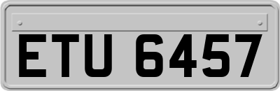 ETU6457