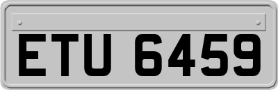 ETU6459