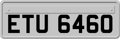 ETU6460
