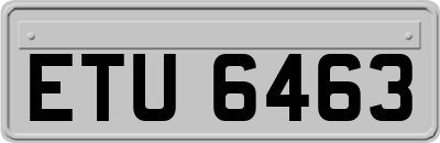 ETU6463