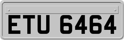 ETU6464