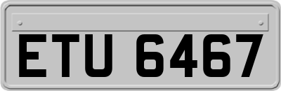 ETU6467