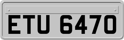 ETU6470