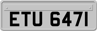 ETU6471