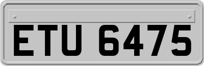 ETU6475