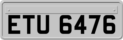 ETU6476