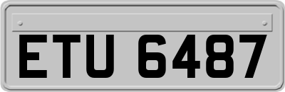 ETU6487