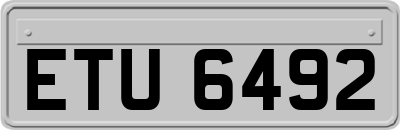 ETU6492