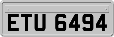 ETU6494