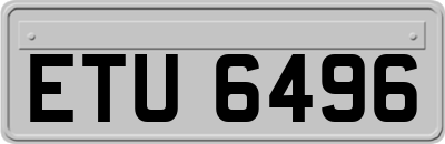 ETU6496